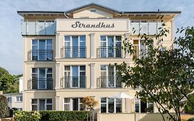 Hotel Strandhus Ahlbeck